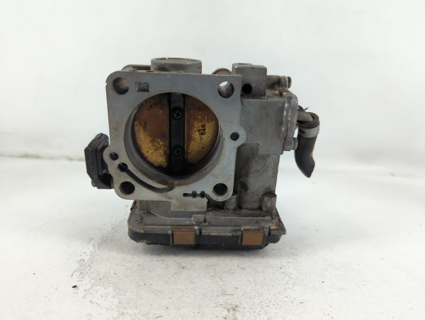 2005-2008 Acura Tl Throttle Body P/N:GMA3A_U10898068635 Fits Fits 2005 2006 2007 2008 OEM Used Auto Parts - Oemusedautoparts