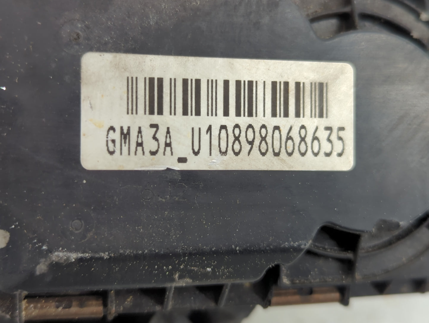 2005-2008 Acura Tl Throttle Body P/N:GMA3A_U10898068635 Fits Fits 2005 2006 2007 2008 OEM Used Auto Parts - Oemusedautoparts