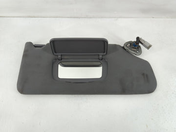 2004-2008 Acura Tl Sun Visor Shade Replacement Passenger Right Mirror Fits Fits 2004 2005 2006 2007 2008 OEM Used Auto Parts