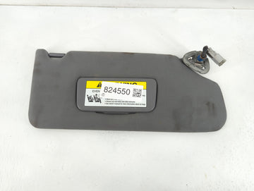 2004-2008 Acura Tl Sun Visor Shade Replacement Passenger Right Mirror Fits Fits 2004 2005 2006 2007 2008 OEM Used Auto Parts