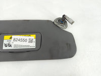 2004-2008 Acura Tl Sun Visor Shade Replacement Passenger Right Mirror Fits Fits 2004 2005 2006 2007 2008 OEM Used Auto Parts