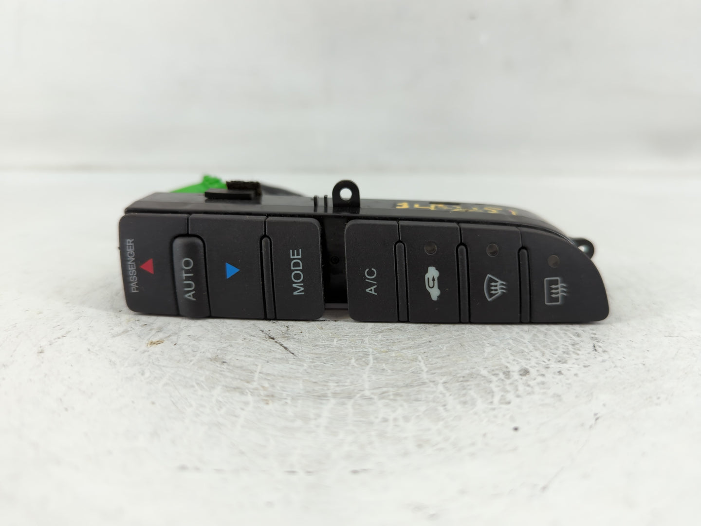 2004-2008 Acura Tl Climate Control Module Temperature AC/Heater Replacement P/N:HTS >ABS+PC< M24723 2 Fits OEM Used Auto Par