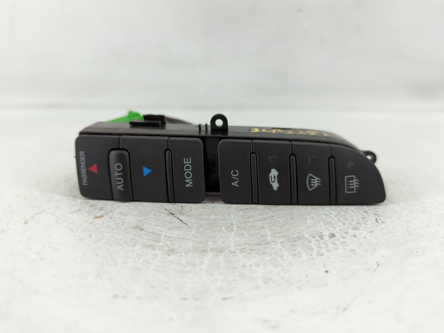 2004-2008 Acura Tl Climate Control Module Temperature AC/Heater Replacement P/N:HTS >ABS+PC< M24723 2 Fits OEM Used Auto Par