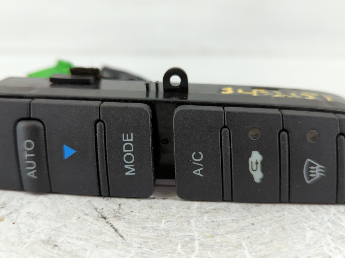2004-2008 Acura Tl Climate Control Module Temperature AC/Heater Replacement P/N:HTS >ABS+PC< M24723 2 Fits OEM Used Auto Par