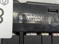 2004-2008 Acura Tl Climate Control Module Temperature AC/Heater Replacement P/N:HTS >ABS+PC< M24723 2 Fits OEM Used Auto Par