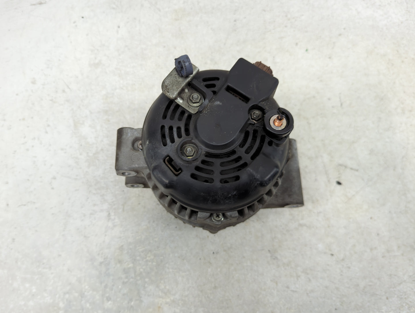 2006-2008 Acura Tsx Alternator Replacement Generator Charging Assembly Engine OEM P/N:TN104210-4732 Fits OEM Used Auto Parts