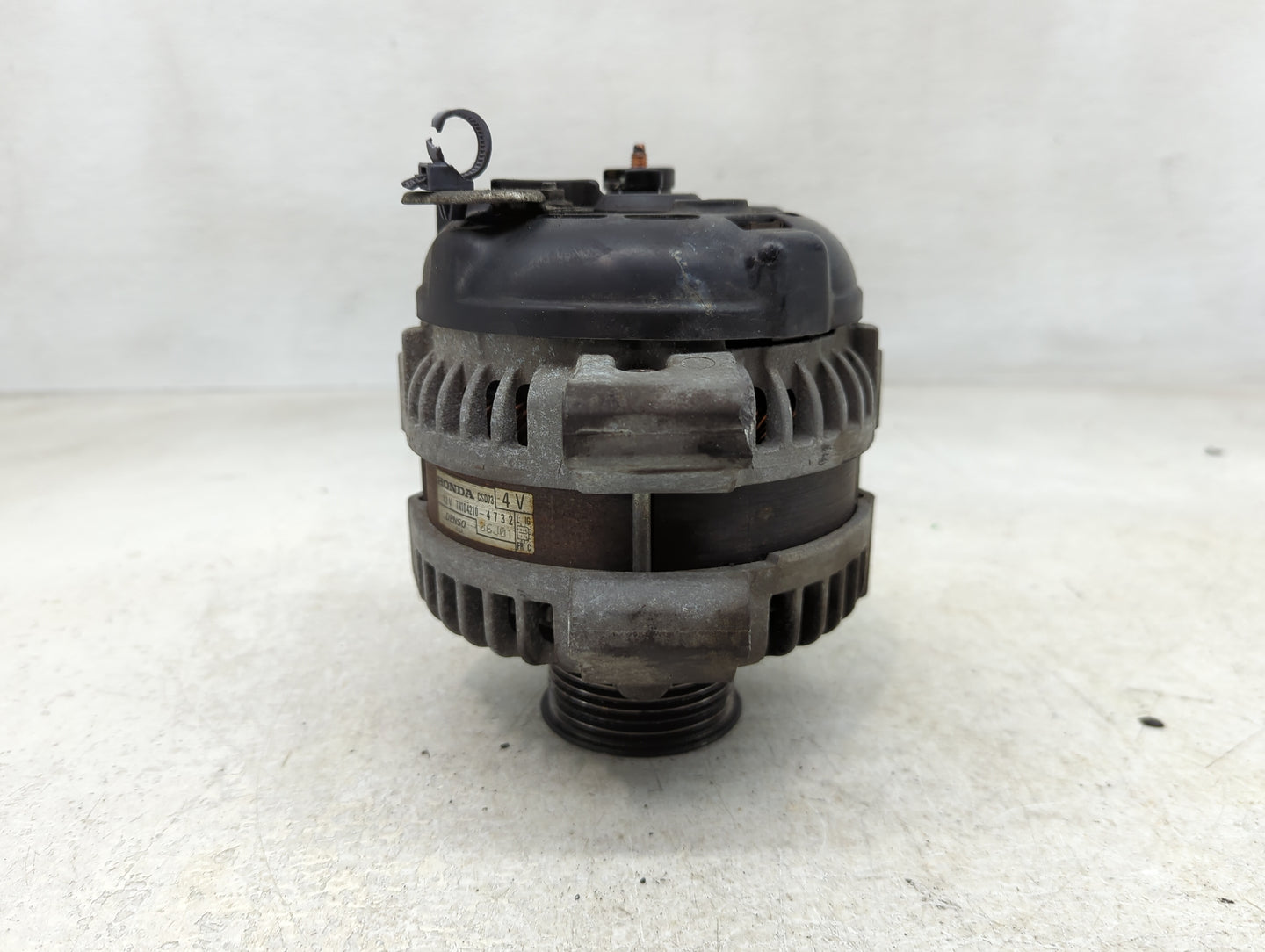 2006-2008 Acura Tsx Alternator Replacement Generator Charging Assembly Engine OEM P/N:TN104210-4732 Fits OEM Used Auto Parts