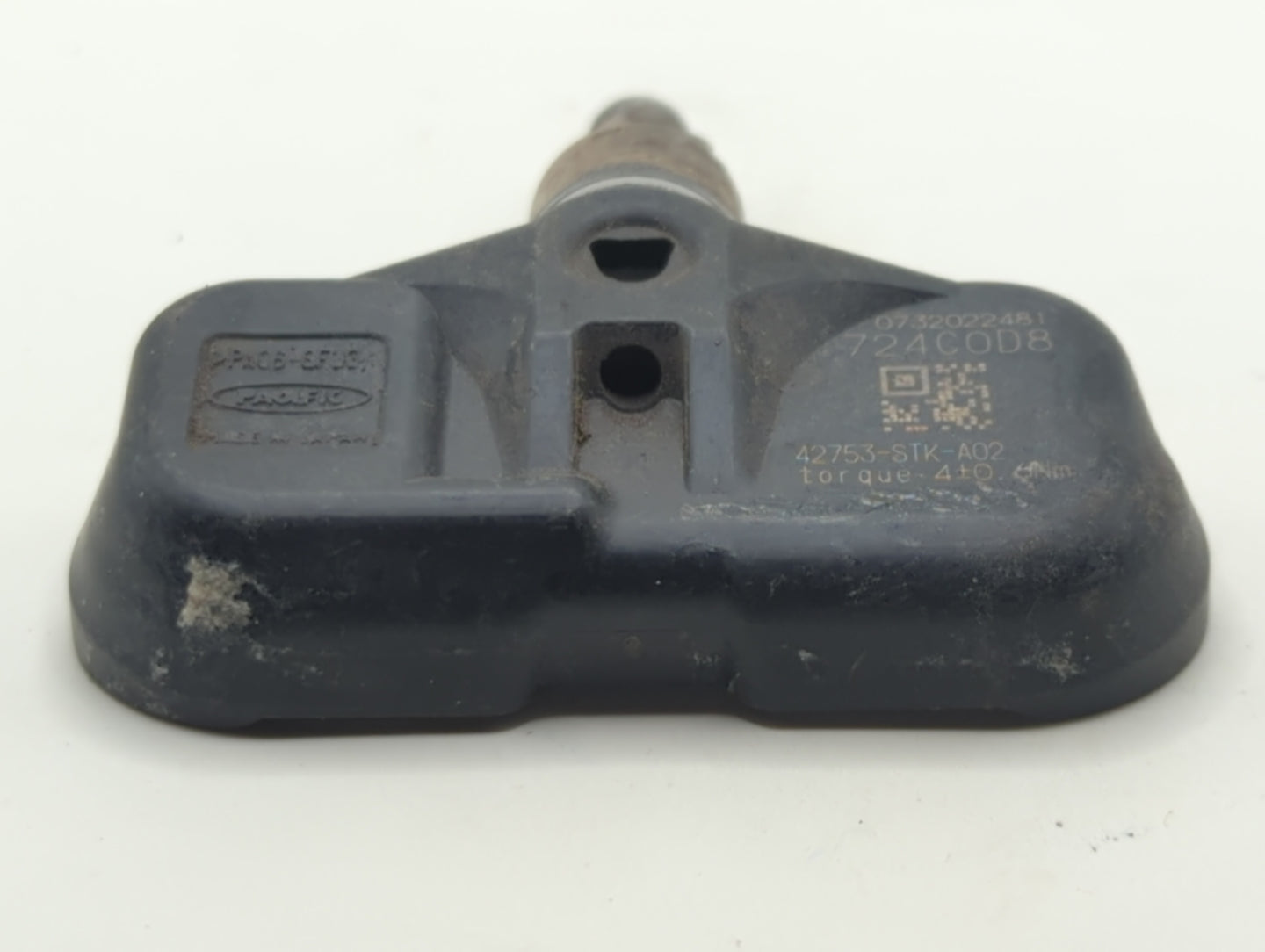 2008 Acura Tsx Tire Pressure Monitoring System Sensor Tpms - Oemusedautoparts1.com