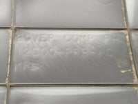 2008 Acura Tsx Engine Cover - Oemusedautoparts1.com