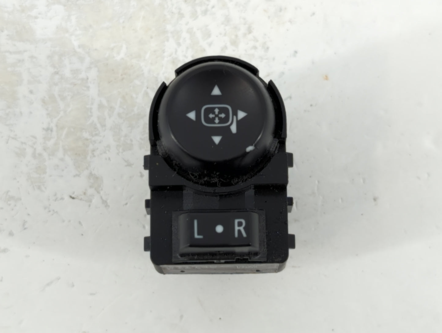 2008 Alfa Romeo Berlina Master Power Window Switch Replacement Driver Side Left P/N:23204016 Fits OEM Used Auto Parts - Oemu