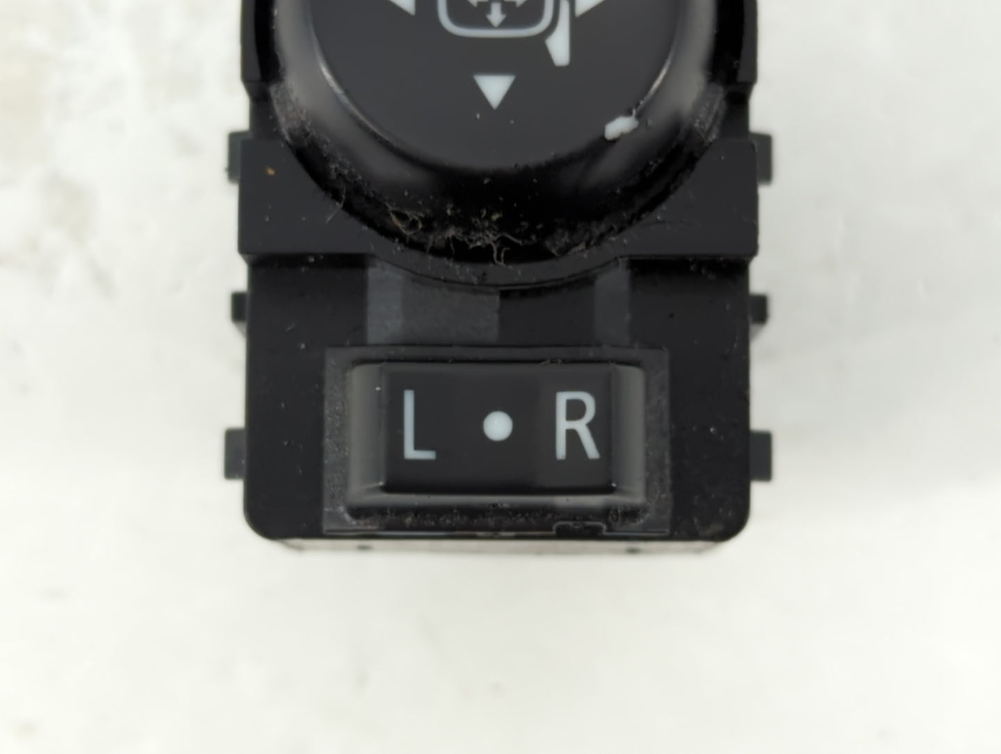 2008 Alfa Romeo Berlina Master Power Window Switch Replacement Driver Side Left P/N:23204016 Fits OEM Used Auto Parts - Oemu