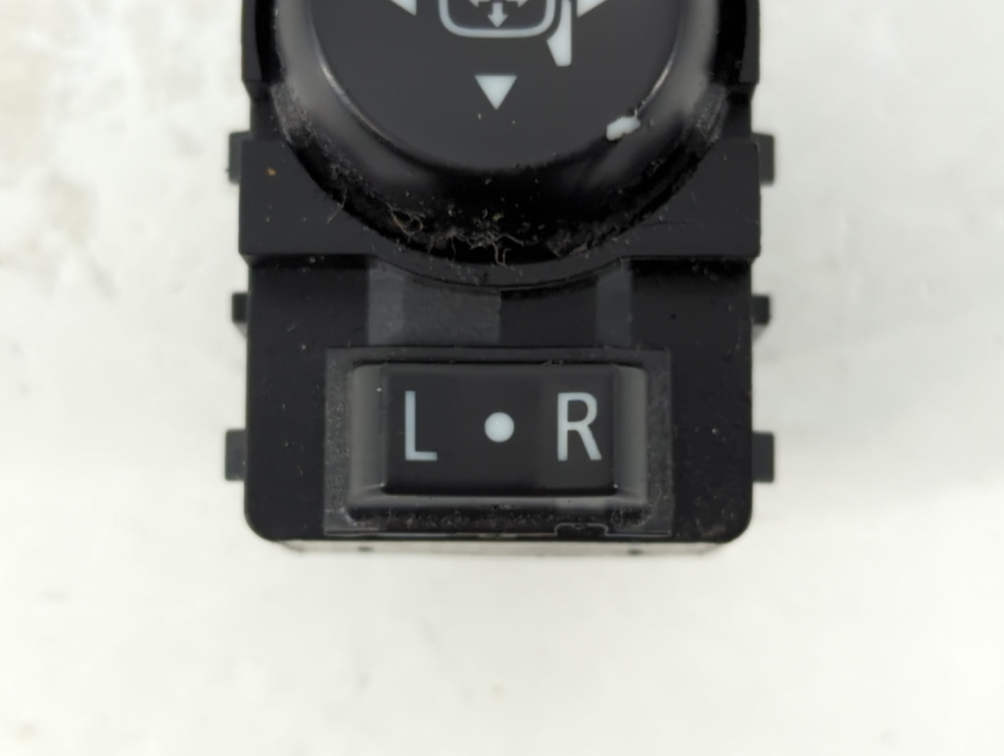 2008 Alfa Romeo Berlina Master Power Window Switch Replacement Driver Side Left P/N:23204016 Fits OEM Used Auto Parts - Oemu