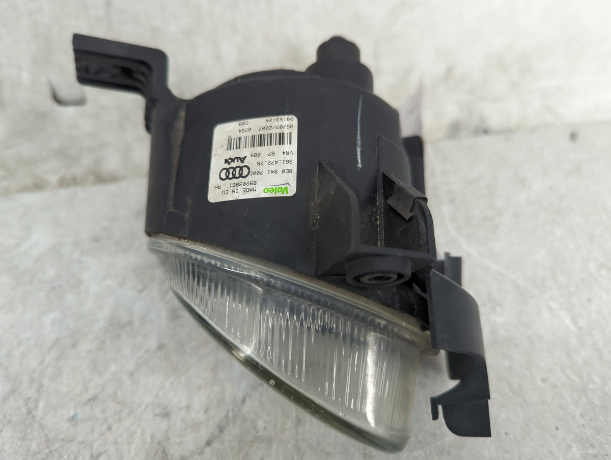 2006-2013 Audi A3 Passenger Right Oem Fog Light Lamp 1454713 - Oemusedautoparts1.com