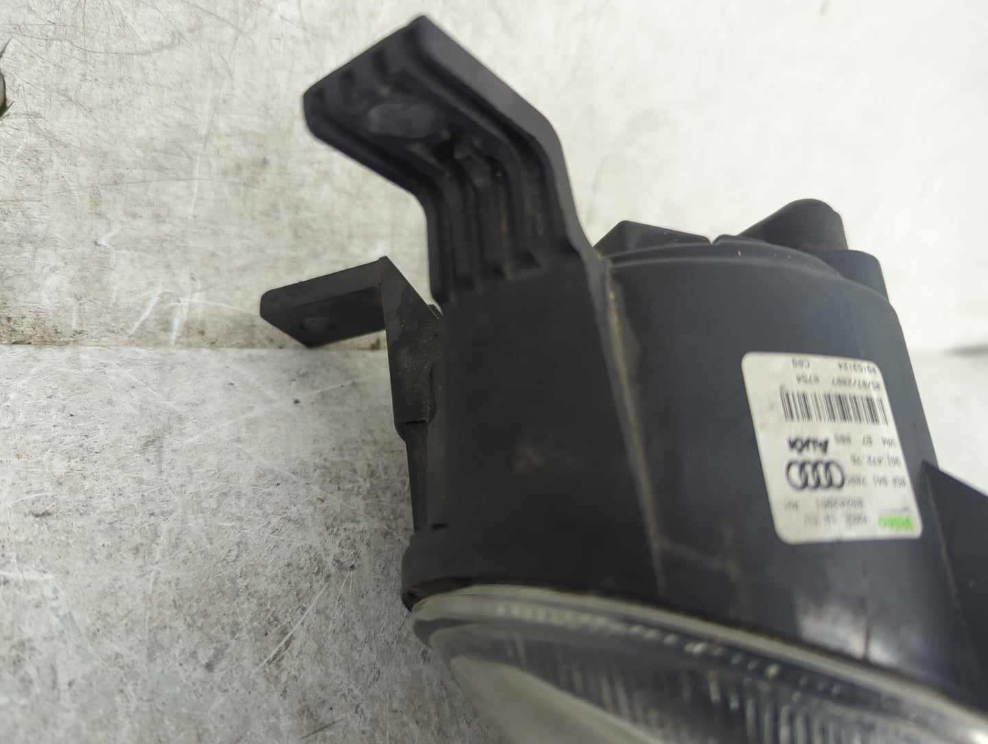 2006-2013 Audi A3 Passenger Right Oem Fog Light Lamp 1454713 - Oemusedautoparts1.com
