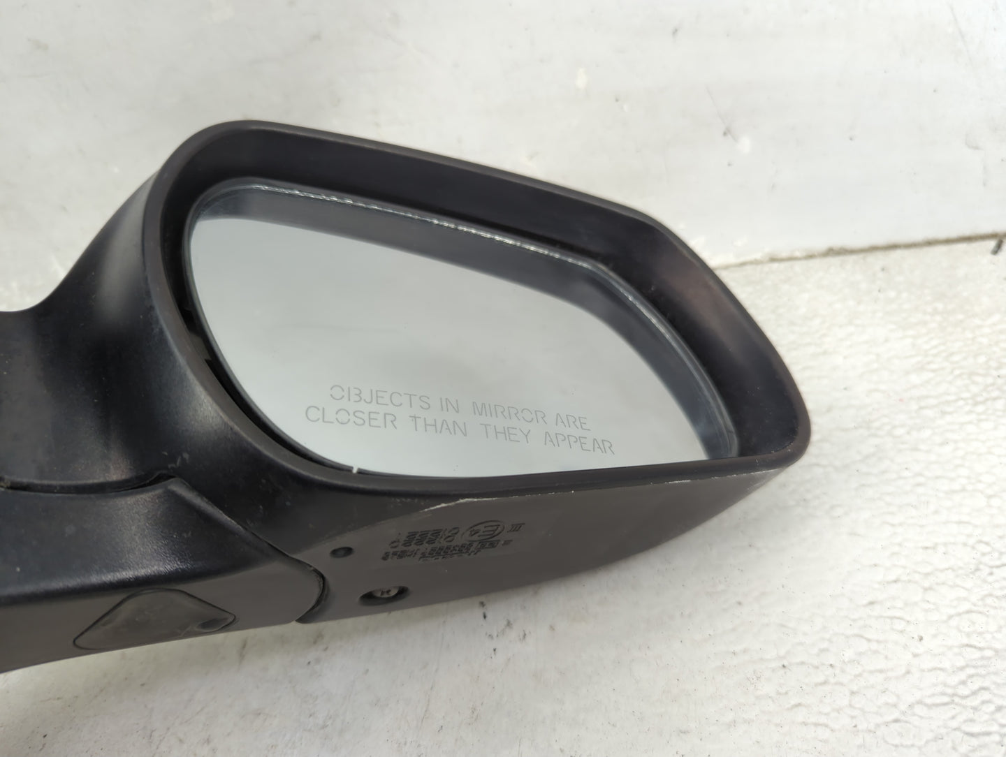 2008 Audi A3 Passenger Side View Mirror - Right Door Mirror OEM Used - Oemusedautoparts1.com