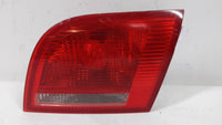 2006-2008 Audi A3 Tail Light Assembly Passenger Right OEM P/N:8P4945094C 8P4 945 094C Fits Fits 2006 2007 2008 OEM Used Auto