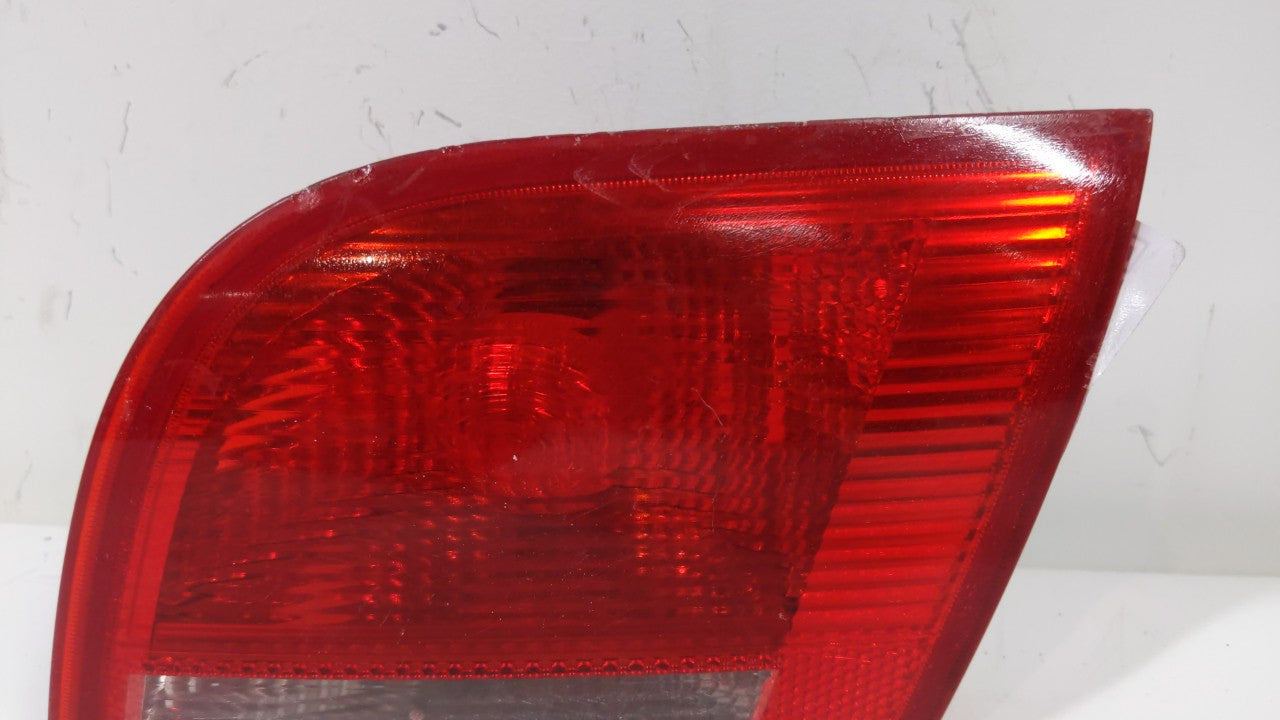 2006-2008 Audi A3 Tail Light Assembly Passenger Right OEM P/N:8P4945094C 8P4 945 094C Fits Fits 2006 2007 2008 OEM Used Auto