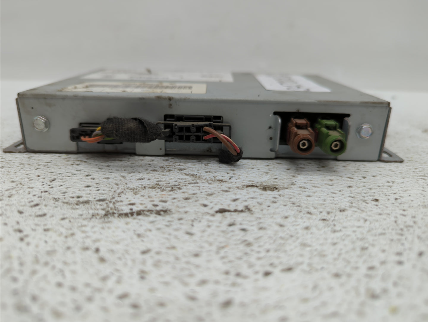 2006-2008 Audi A3 Am Fm Cd Player Radio Receiver - Oemusedautoparts1.com