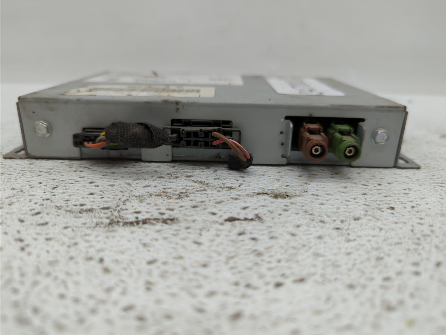 2006-2008 Audi A3 Am Fm Cd Player Radio Receiver - Oemusedautoparts1.com