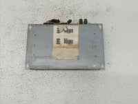 2006-2008 Audi A3 Am Fm Cd Player Radio Receiver - Oemusedautoparts1.com