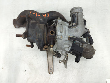 2008 Audi A3 Turbocharger Turbo Charger Super Charger Supercharger - Oemusedautoparts1.com