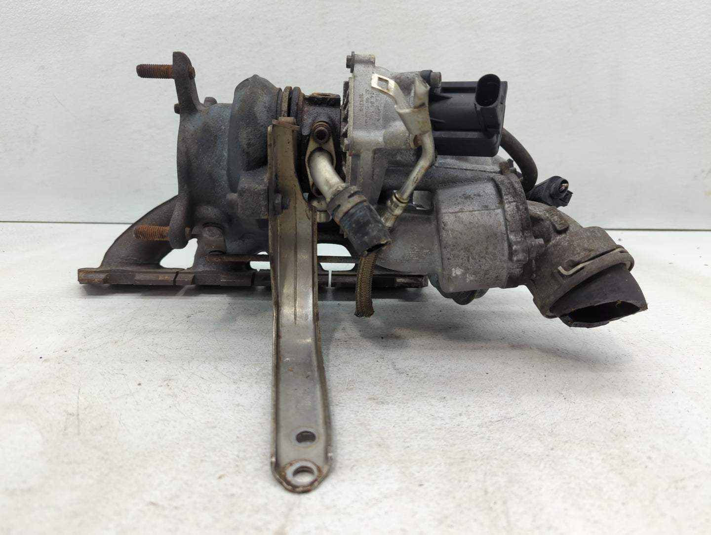 2008 Audi A3 Turbocharger Turbo Charger Super Charger Supercharger - Oemusedautoparts1.com
