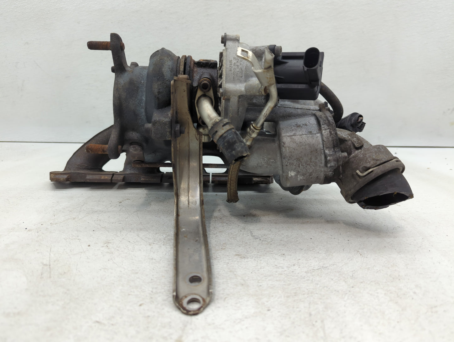 2008 Audi A3 Turbocharger Turbo Charger Super Charger Supercharger - Oemusedautoparts1.com
