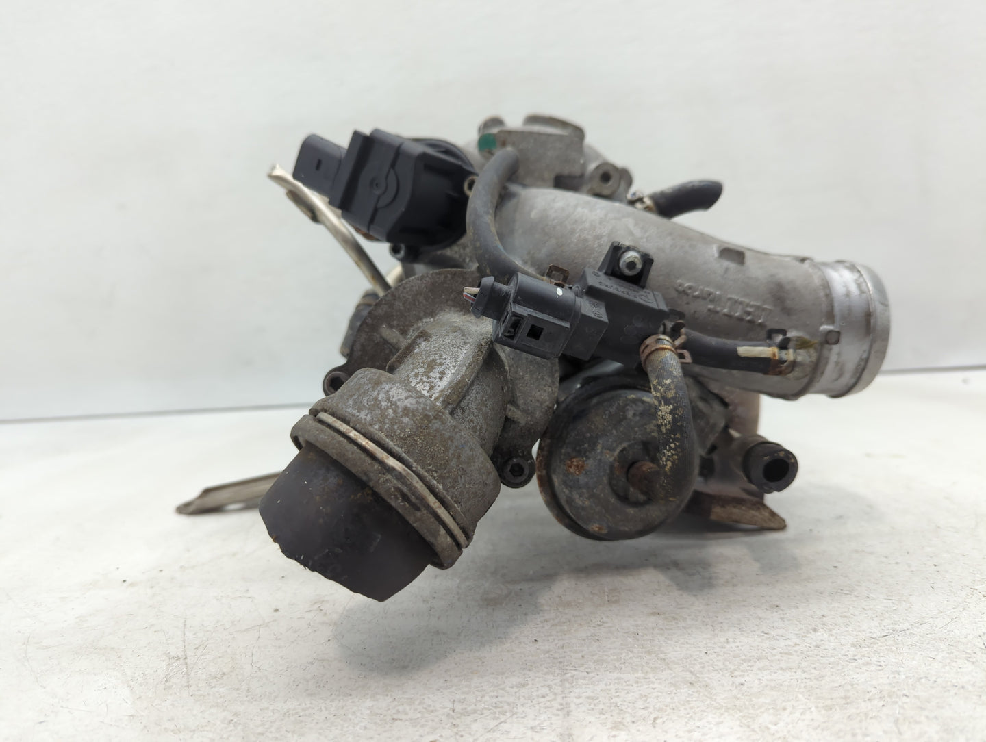 2008 Audi A3 Turbocharger Turbo Charger Super Charger Supercharger - Oemusedautoparts1.com