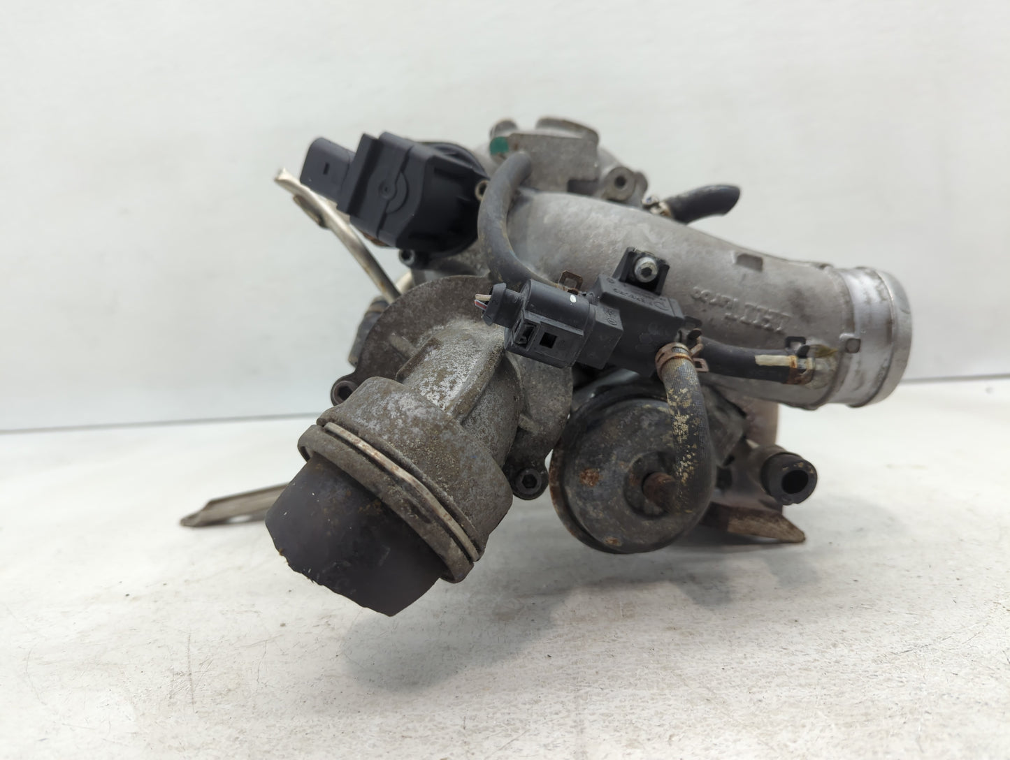 2008 Audi A3 Turbocharger Turbo Charger Super Charger Supercharger - Oemusedautoparts1.com