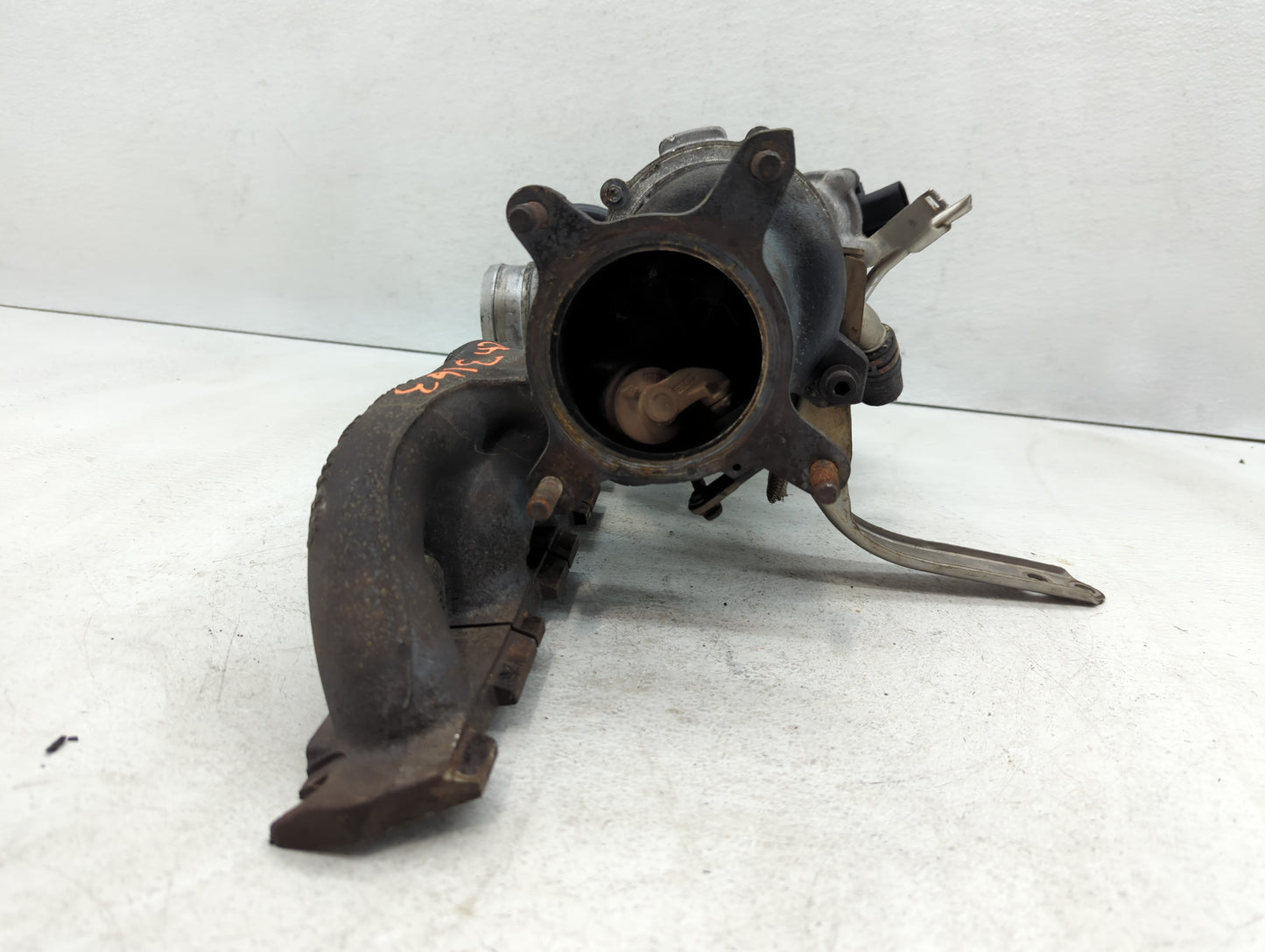 2008 Audi A3 Turbocharger Turbo Charger Super Charger Supercharger - Oemusedautoparts1.com