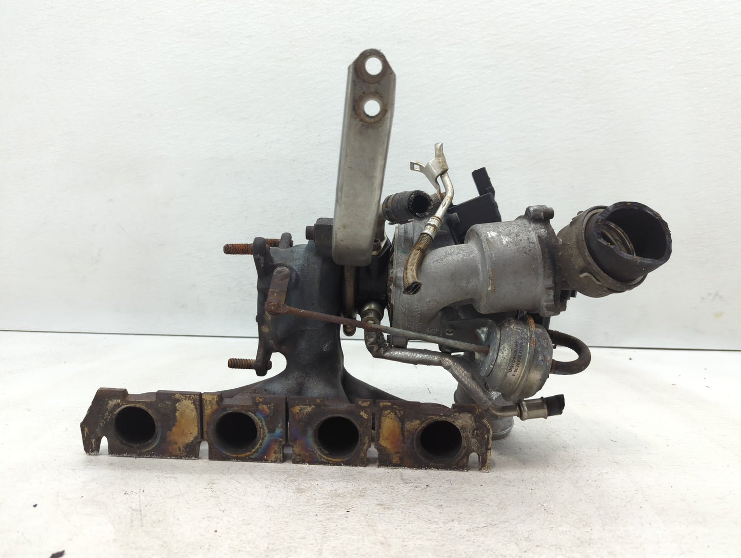 2008 Audi A3 Turbocharger Turbo Charger Super Charger Supercharger - Oemusedautoparts1.com