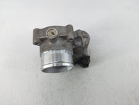 2008 Audi A3 Throttle Body P/N:O6K 133 062 E Fits Fits 2014 2015 2016 2017 OEM Used Auto Parts - Oemusedautoparts1.com