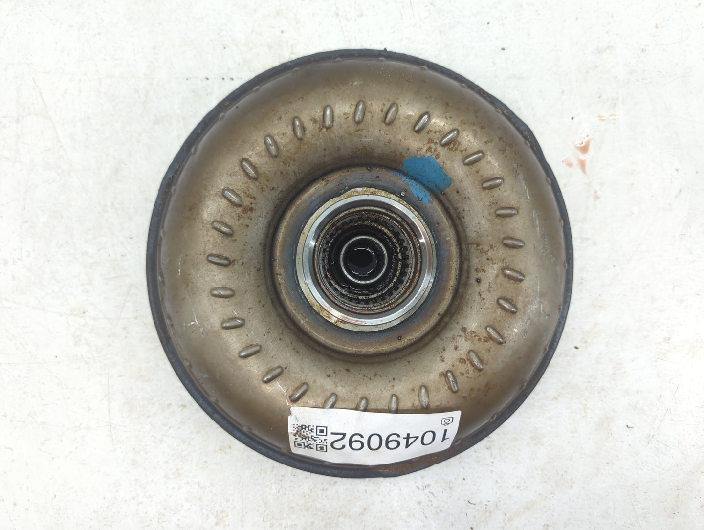 2008 Audi A4 Torque Converter Automatic Transmission OEM Fits OEM Used Auto Parts - Oemusedautoparts1.com