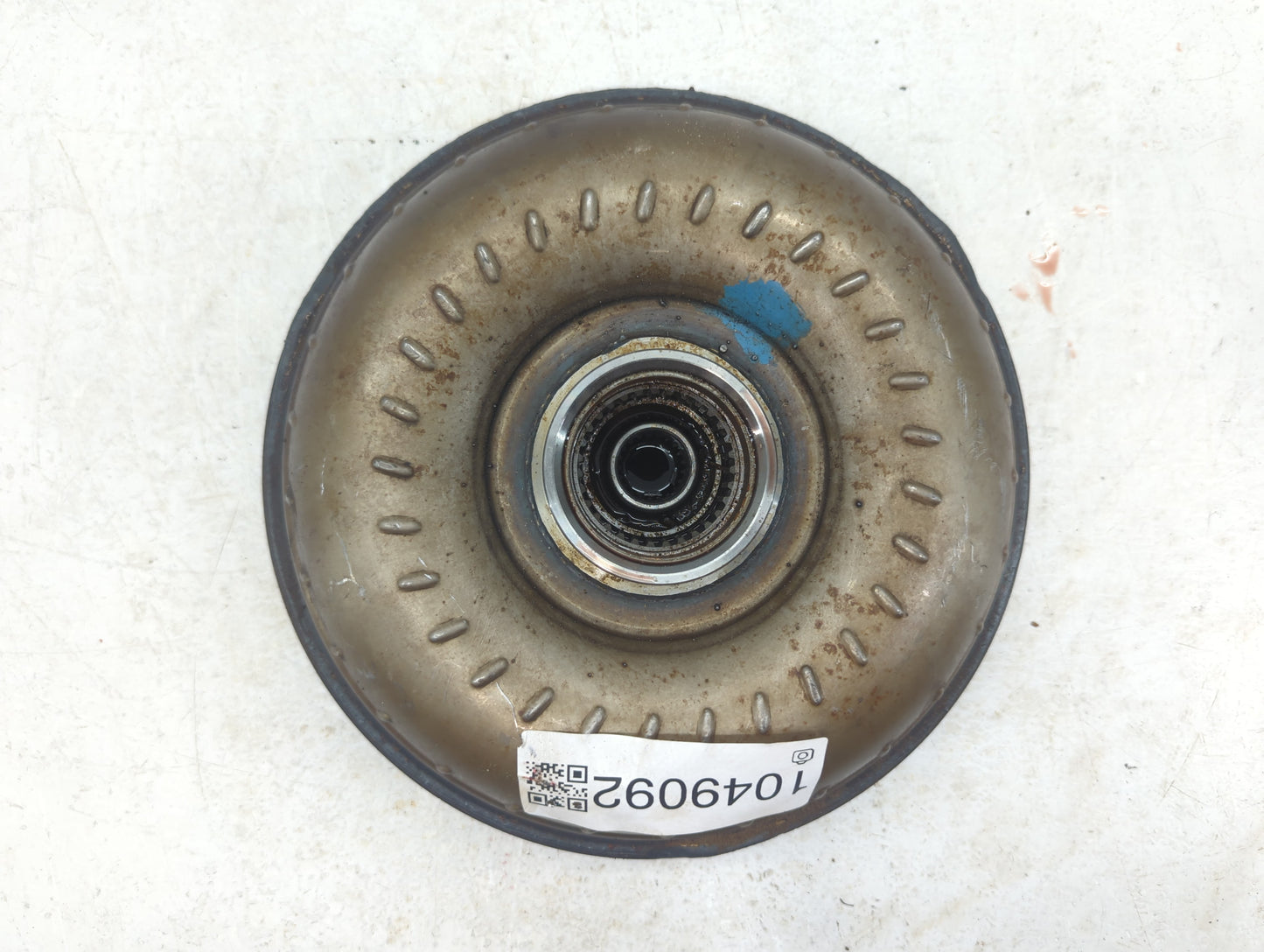 2008 Audi A4 Torque Converter Automatic Transmission OEM Fits OEM Used Auto Parts - Oemusedautoparts1.com
