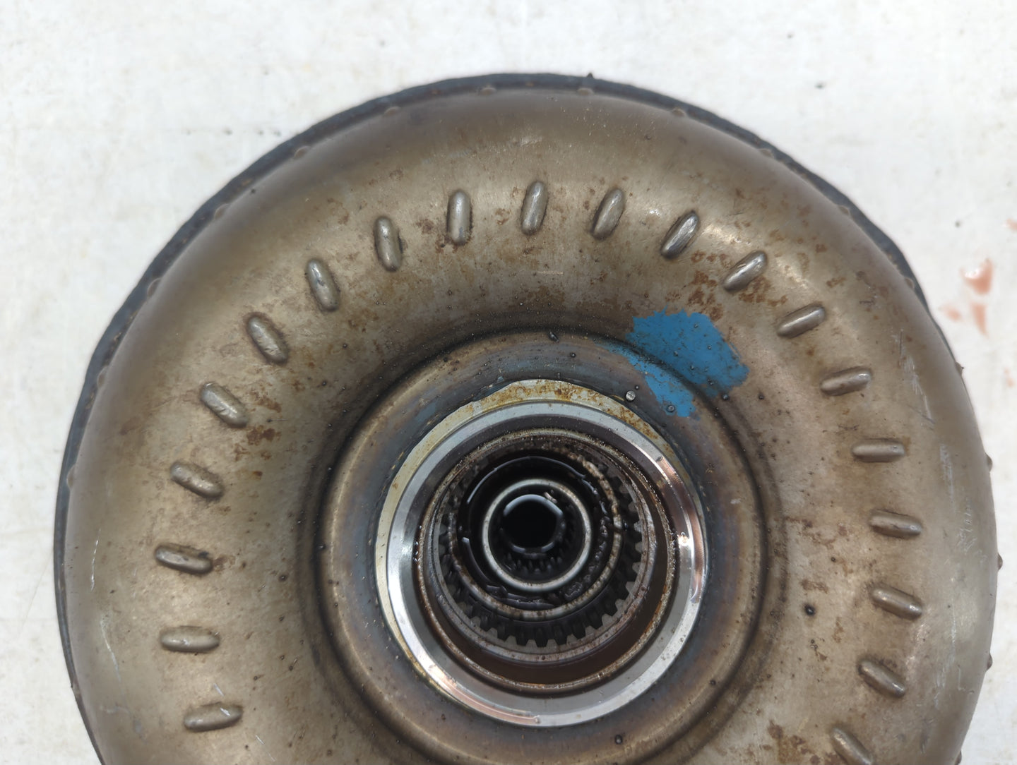 2008 Audi A4 Torque Converter Automatic Transmission OEM Fits OEM Used Auto Parts - Oemusedautoparts1.com