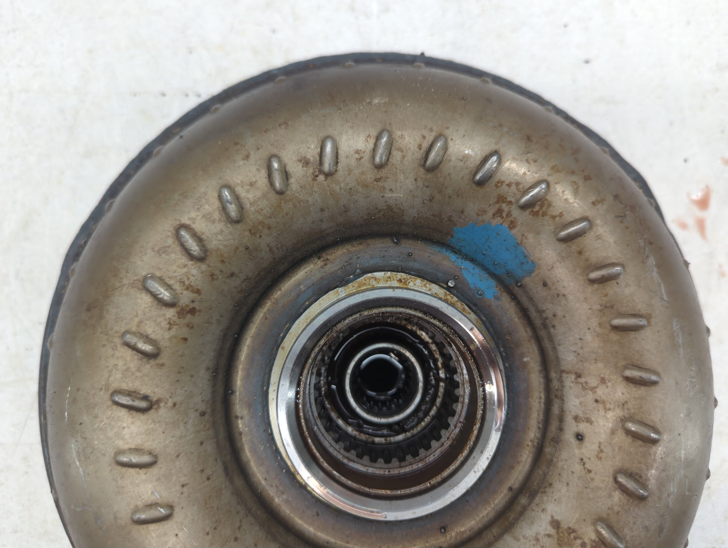 2008 Audi A4 Torque Converter Automatic Transmission OEM Fits OEM Used Auto Parts - Oemusedautoparts1.com