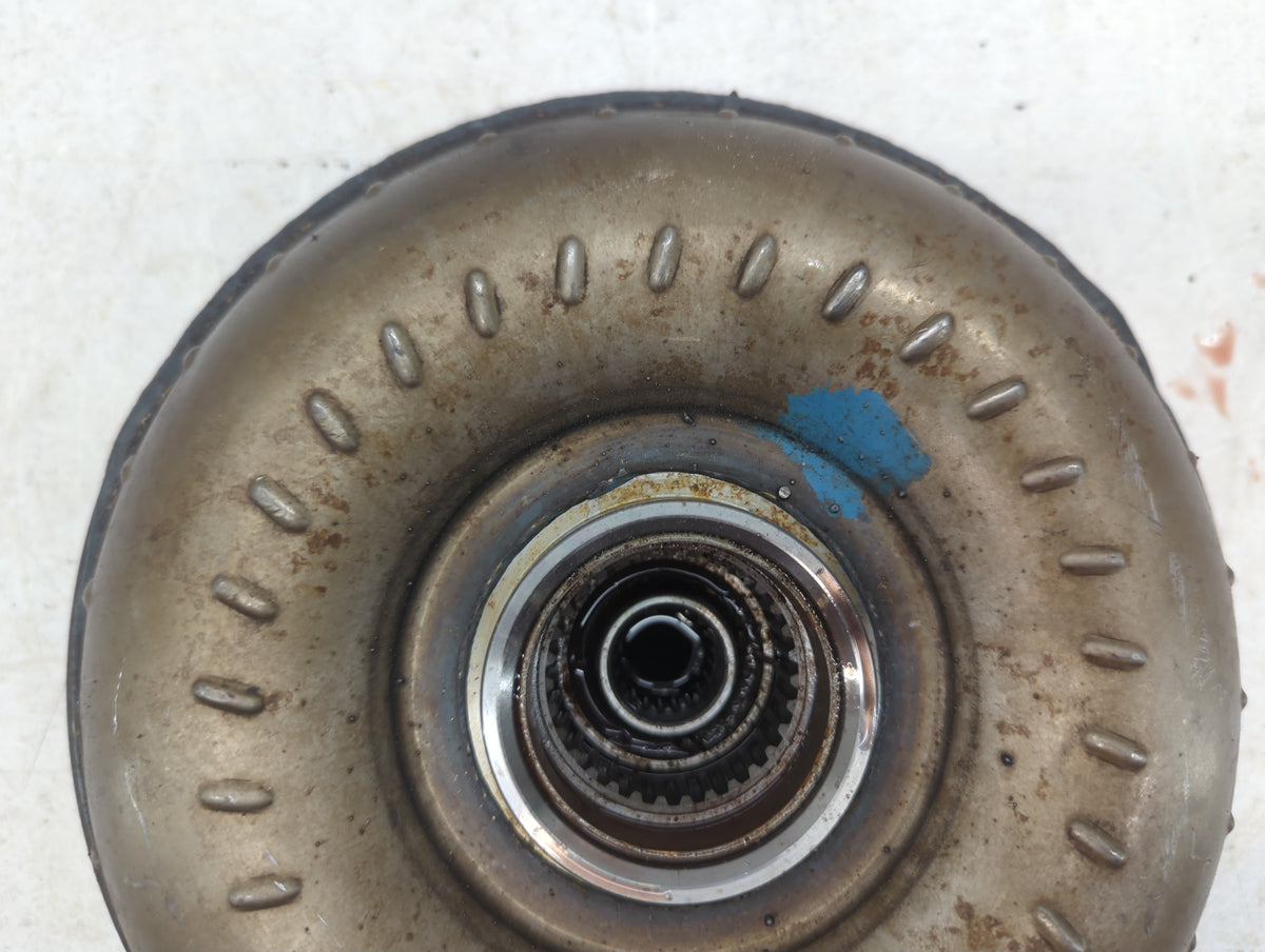 2008 Audi A4 Torque Converter Automatic Transmission OEM Fits OEM Used Auto Parts - Oemusedautoparts1.com