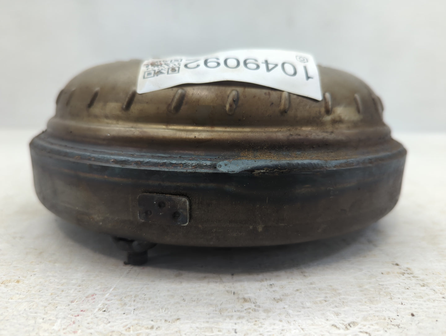 2008 Audi A4 Torque Converter Automatic Transmission OEM Fits OEM Used Auto Parts - Oemusedautoparts1.com