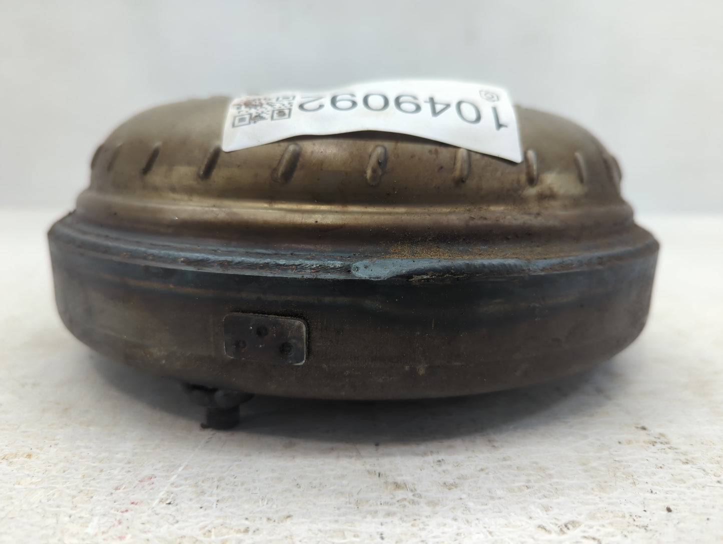 2008 Audi A4 Torque Converter Automatic Transmission OEM Fits OEM Used Auto Parts - Oemusedautoparts1.com