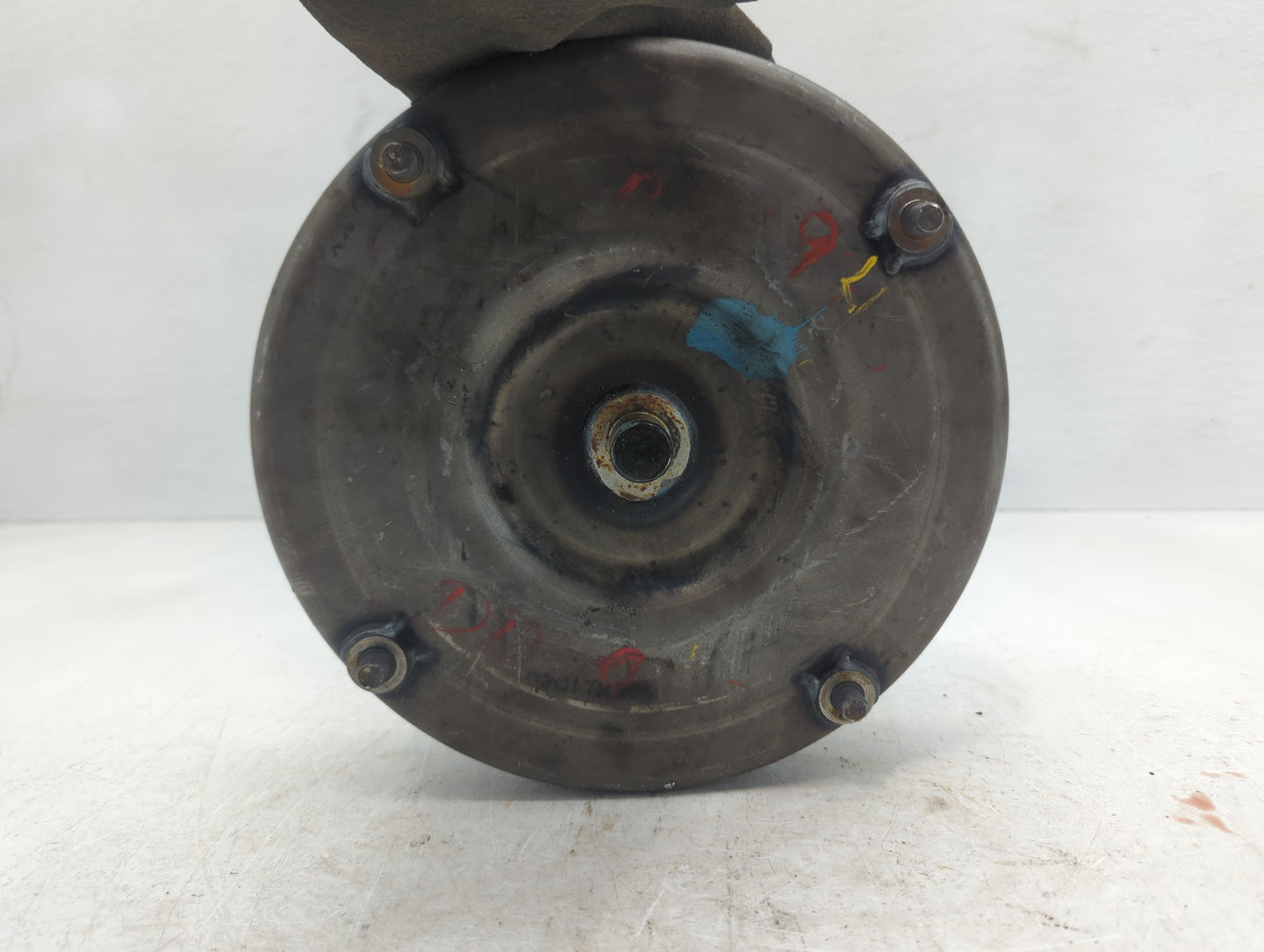 2008 Audi A4 Torque Converter Automatic Transmission OEM Fits OEM Used Auto Parts - Oemusedautoparts1.com