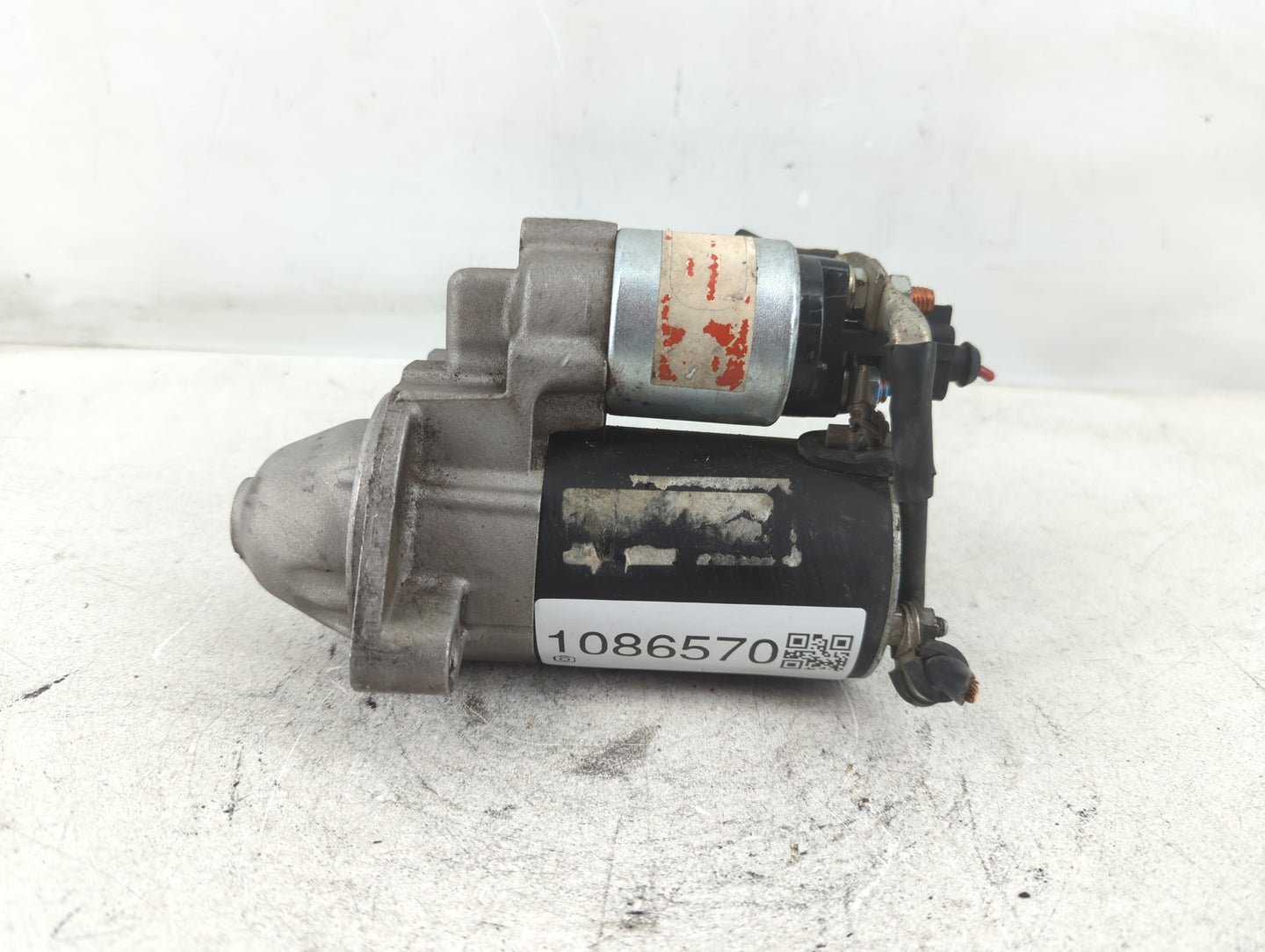 2005-2009 Audi A4 Car Starter Motor Solenoid OEM Fits Fits 2004 2005 2006 2007 2008 2009 OEM Used Auto Parts - Oemusedautopa