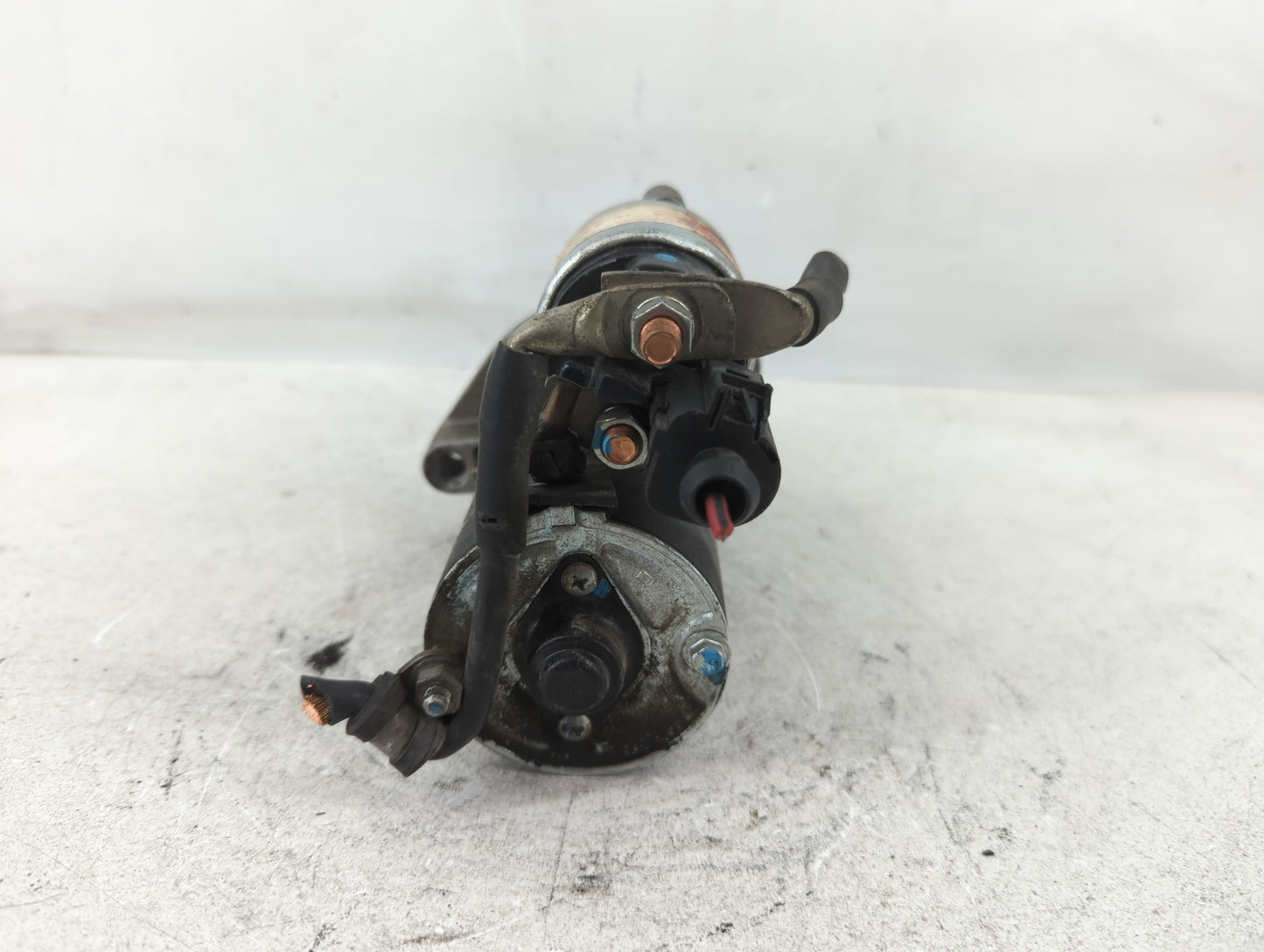 2005-2009 Audi A4 Car Starter Motor Solenoid OEM Fits Fits 2004 2005 2006 2007 2008 2009 OEM Used Auto Parts - Oemusedautopa