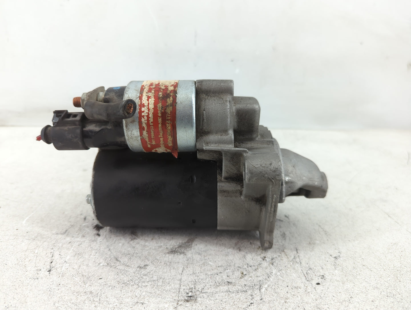 2005-2009 Audi A4 Car Starter Motor Solenoid OEM Fits Fits 2004 2005 2006 2007 2008 2009 OEM Used Auto Parts - Oemusedautopa