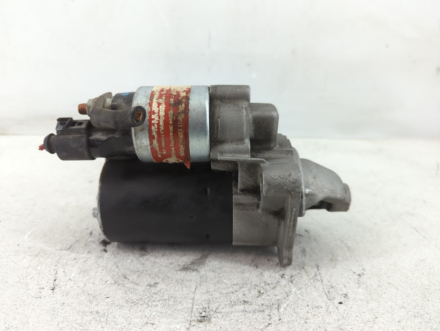 2005-2009 Audi A4 Car Starter Motor Solenoid OEM Fits Fits 2004 2005 2006 2007 2008 2009 OEM Used Auto Parts - Oemusedautopa