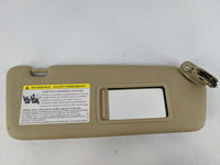 2002-2008 Audi A4 Sun Visor Shade Replacement Passenger Right Mirror Fits Fits 2002 2003 2004 2005 2006 2007 2008 OEM Used A