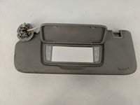 2002-2008 Audi A4 Sun Visor Shade Replacement Driver Left Mirror Fits Fits 2002 2003 2004 2005 2006 2007 2008 OEM Used Auto 