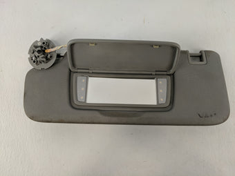 compare product 2002-2008 Audi A4 Sun Visor Shade Replacement Driver Left Mirror Fits Fits 2002 2003 2004 2005 2006 2007 2008 OEM Used Auto Parts