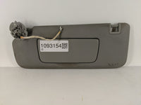 2002-2008 Audi A4 Sun Visor Shade Replacement Driver Left Mirror Fits Fits 2002 2003 2004 2005 2006 2007 2008 OEM Used Auto 