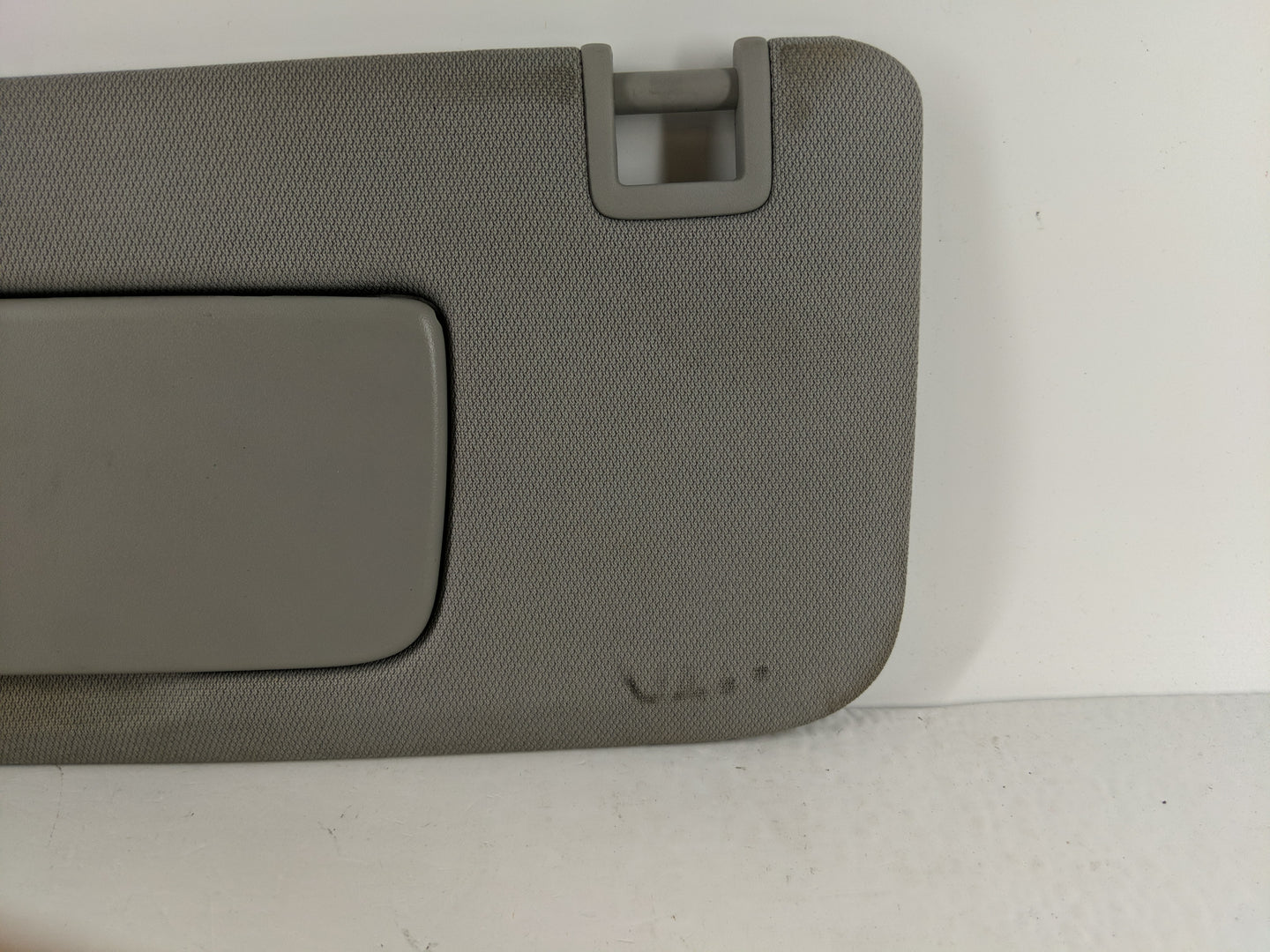 2002-2008 Audi A4 Sun Visor Shade Replacement Driver Left Mirror Fits Fits 2002 2003 2004 2005 2006 2007 2008 OEM Used Auto 