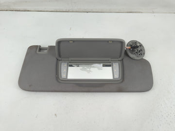 2002-2008 Audi A4 Sun Visor Shade Replacement Passenger Right Mirror Fits Fits 2002 2003 2004 2005 2006 2007 2008 OEM Used A